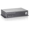 LevelOne POI-4000 Iniettore PoE 40 Watt Access Point Ethernet Grigio