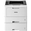 Brother HL-L5210DNT Stampante Laser Bianco e Nero Duplex NFC