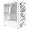 ADATA XPG STARKER AIR BTF E-ATX Midi Tower Bianco con Microfono USB-C