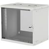 INTELLINET Mobile Cabinet Da Parete Basic 9U Prof. 340mm Larg. 485mm