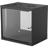 INTELLINET Mobile Cabinet Da Parete Basic 9U Prof. 340mm Larg. 485mm
