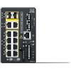 Cisco Switch Gestito L2 Gigabit Ethernet 8 Porte Nero