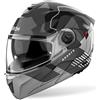 AIROH SPECKTRE GROOVE GREY GLOSS S