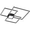 Trio Leuchten Trio, Plafoniera, Hydra incl. 1xLED