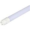 WatioWave 9 W T8 LED TUBO PLASTICO NON ORIENTABILE 60 CM 6500 K G13