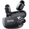 Does not apply Mini 2 Microfono Wireless Iphone E Android, Microfono Lavalier Wireless per Vide