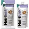 PromoPharma Nutritask - Pasto Sostitutivo Proteico Pronto da Bere - Gusto Biscotto - Completo, Bilanciato e Ipocalorico - con Vitamine e Sali Minerali - Pouch da 220 g