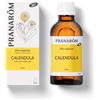 Pranarom Pranarôm - Olio di Calendula - Bio - Lenitivo e Antinfiammatorio - Per Pelli Sensibili e Delicate - 100% Naturale - 50 ml