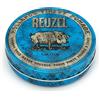 Reuzel Strong Hold High Sheen - Pomata per capelli blu, 2 x 113 g