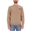Colmar Originals Felpa girocollo con tape logo