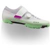 FIZIK Scarpe MTB gravel FIZIK VENTO FEROX 2 carbon GREY-MINT GREEN