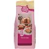FunCakes Mix per Torta Di Carote: cupcakes facili da usare, perfettamente uniformi, mini cupcakes o pagnotte, gusto vaniglia, qualità confettiera, halal. 1kg. -1000 g