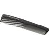 Janeke 57813 Pettine tascabile professionale 14 cm 10x10x8 I
