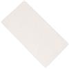 Adsamm® / 3 x fogli di feltro autoadesivo ultrasottile/Bianco / $size/rettangolare/feltro adesivo extra fine da 1.5 mm di spessore/pad protettivo per arredi