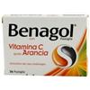 RECKITT BENCKISER H.(IT.) SpA BENAGOL VIT C*36PAST Arancia (FARMACO DA BANCO)