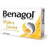RECKITT BENCKISER H.(IT.) SpA BENAGOL*36PAST MIELE LIMONEIE