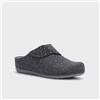 DR.SCHOLL'S Div.Footwear BRUGES Pantofola Donna Grigio Scuro Mis 38