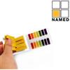 Cartina rilevatrice ph 15 pezzi - NAMED - 976102210