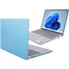 mCover Custodia compatibile con laptop Windows Dell Inspiron 5430/5435 14 2023~2024 (non compatibile con Dell Latitude 5430) - Acqua