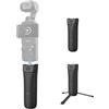 PGYTECH Impugnatura per DJI Osmo Pocket 3/Pocket 4/4P/Xtra Muse, Treppiede | Capacità Batteria 4800mAh, Porta di Ricarica Type-C, Treppiede Pieghevole Integrato, Foro Filettato 1/4 Inferiore, Ergonomico