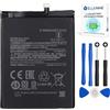 ELLENNE - Batteria per Xiaomi Redmi Note 8 Pro | BM4J | 4500mAh con Kit Cacciaviti Incluso