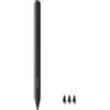 MEKO Dual-System Penna per Tablet, Penna per iPad, Android, Smartphone - Compatibile con iPad Pro/Air/Mini, Samsung, Xiaomi, iPhone - Penna Touch con Ricarica Rapida (Nero)