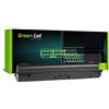 Green Cell® Extended Serie PA5024U-1BRS Batteria per Portatile Toshiba Satellite C850 C850D C855 C870 L850 L855 L870 (9 Pile 6600mAh 10.8V Nero)
