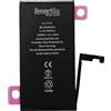 Smartex® Black Label Batteria maggiorata Compatibile con iPhone 15 - capacità 3640 mAh