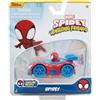 SPIDEY AND HIS AMAZING FRIENDS Spidey - Amazing Metals Diecast Vehicles