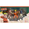 Comansi Naruto - Set di 3 figure figure non articolate di Comansi, Sasuke e Sakura - 10 cm