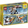 LEGO 31071 LEGO Creator Drone esploratore