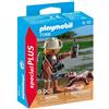 Playmobil Special Plus 71168 Explorateur et alligator