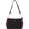 Liu Jo borsa a tracolla Cirry Crossbody Bag Ginger Bread marrone scuro