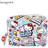 Sanrio NUOVO! Sanrio Hello Kitty X SKINNYDIP LONDON Collaboration Zipper Pouch