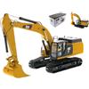 Diecast Master CAT 349F L XE HYDRAULIC EXCAVATOR 1:50