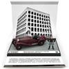 Brumm ALFA ROMEO 1750 GS BENITO MUSSOLINI EUR PALAZZO DELLA CIVILTA 1940 1:43