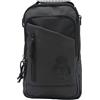 CYPBRANDS, tracolla unisex bambini, M, Nero, M