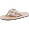 Marco Tozzi Sandalo da Donna Leggero e Comodo Senza Tempo, Beige (Dune Comb), 38 EU