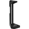 ASUS ROG Throne II Core, Supporto per Cuffie Gaming con Motivi ROG e Logo in Lamina d'Argento, Telaio in Lega di Alluminio, Base Antiscivolo, Estetica e Stabilità di Alta Qualità, Nero