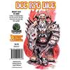 Goodman Games Dungeon Crawl Classics Dice Mighty Dice of Arms