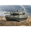 Italeri 6567 Leopard 2A6 scala 1:35, modellismo, model kit, carri armati, mezzi militari, plastica, modello da montare e pitturare