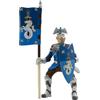 Bullyland 80785 - Statuetta di Cavaliere del torneo Mondiale, Colore: Blu