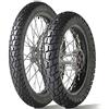 Dunlop TRAILMAX(FR/RR) 120/90 10 57J - Pneumatico Moto
