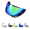 EvoParts Visiera compatibile HJC i71 e F71 HJ38 (Arcobaleno)