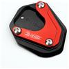 ZEXDDI Moto Estensione Cavalletto Per CL500 CBR650R CB650R CB500F CB500X NX500