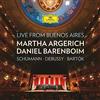Universal Music Live From Buenos Aires (Schumann/Debussy/Barktok)