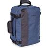Hauptstadtkoffer blnbag M3 - Cabin Size Backpack, zaino bagaglio a mano Easyjet 55x40x20 cm zaino da viaggio con scomparto per laptop 17, 35 litri