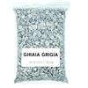 Landare Ghiaia Grigio 1,8Kg - Ghiaia per Acquario - Sassolini Decorativi per Vasi - Sassi Decorativi per Vasi - Ghiaia per Vasi - Sassolini per Acquario - Ghiaia per Giardino (8-12 mm)