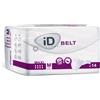 SERENITY SpA Serenity Pannolone Incontinenza ID Belt Maxi Taglia M, 14 pezzi