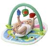 CHICCO (ARTSANA SpA) Chicco Palestrina Attività 3in1, Tappetino con Arco e Giochi per Neonati